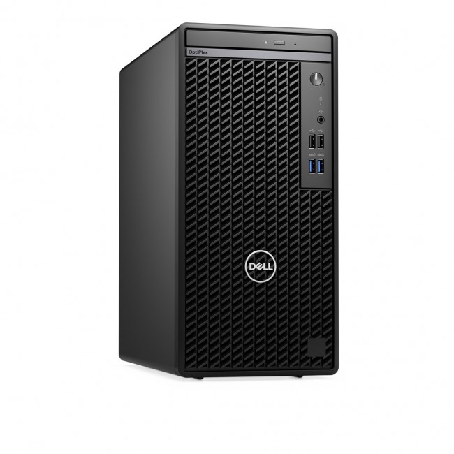 DELL OptiPlex 7010 Intel Core i5 i5-13500 8 GB DDR4-SDRAM 256 GB SSD Windows 11 Pro Tower PC Black