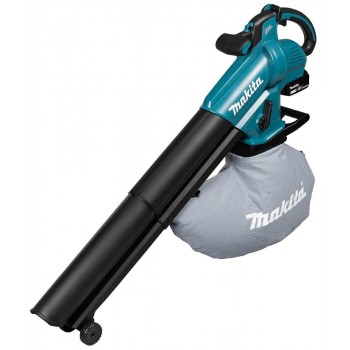 MAKITA. BLOWER/VACUUM. 18V DUB187T001 1x5.0Ah