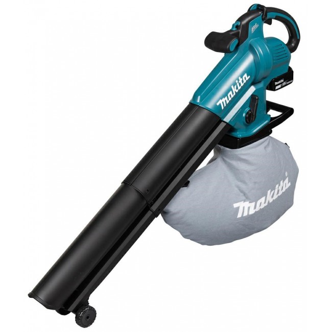 MAKITA. BLOWER/VACUUM. 18V DUB187T001 1x5.0Ah