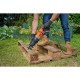 Black & Decker BES301-QS reciprocating saw 2800 spm 750 W Black, Orange Black & Decker BES301-QS reciprocating saw 2800 spm 750 W Black, Orange