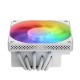 Jonsbo HX6200D Processor Air cooler 12 cm White 1 pc(s)