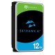 Seagate SkyHawk AI internal hard drive 12 TB 7200 RPM 512 MB 3.5