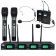 DNA RV-4 MIX - wireless microphone system DNA RV-4 MIX - wireless microphone system