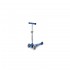 Mini Micro Deluxe Galaxy Glitter LED Navy Blue scooter