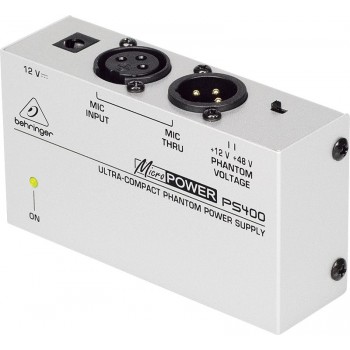Behringer PS400 power supply unit 2 W White