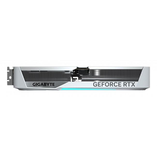 GIGABYTE GeForce RTX 5070 EAGLE OC ICE SFF 12G Graphics Card - 12GB GDDR7, 192bit, PCI-E 5.0, 2587 MHz Core Clock, 3 x DP 2.1a, 1 x HDMI 2.1b, NVIDIA DLSS 4, GV-N5070EAGLEOC ICE-12GD GIGABYTE GeForce RTX 5070 EAGLE OC ICE SFF 12G Graphics Card - 12GB GDDR7, 192bit, PCI-E 5.0, 2587 MHz Core Clock, 3 x DP 2.1a, 1 x HDMI 2.1b, NVIDIA DLSS 4, GV-N5070EAGLEOC ICE-12GD