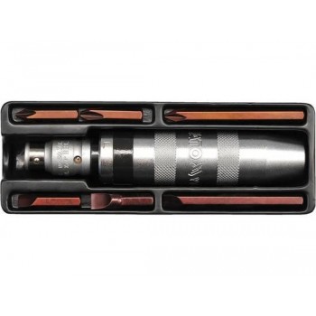 Yato YT-2801 power screwdriver/impact driver Chrome