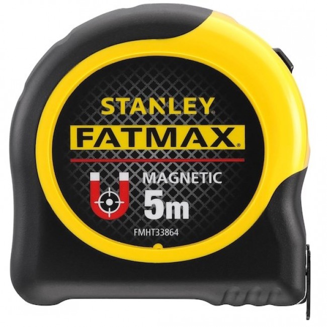 Stanley FATMAX Blade Armour Magnetic Tape 5M X 32 Stanley FATMAX Blade Armour Magnetic Tape 5M X 32