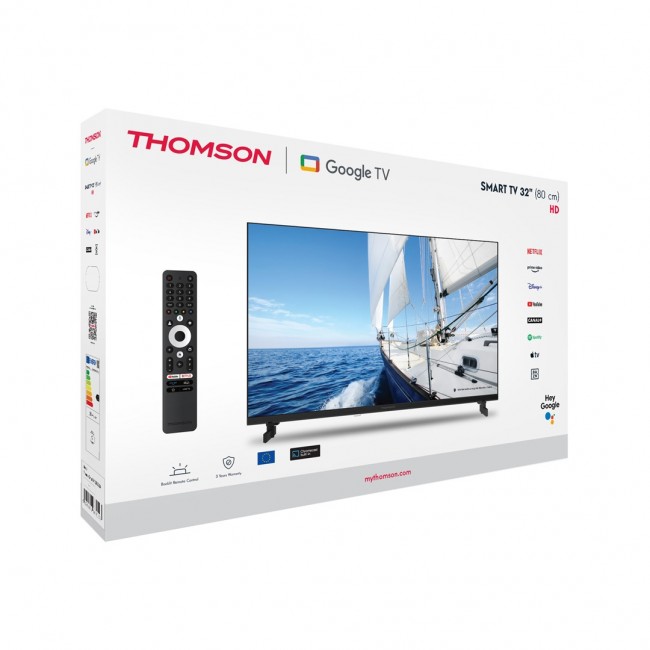 Thomson G63 Series 32HG2S14 TV 81.3 cm (32 Thomson G63 Series 32HG2S14 TV 81.3 cm (32