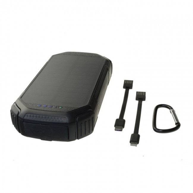 PowerNeed S20000C power bank Lithium Polymer (LiPo) 20000 mAh Black PowerNeed S20000C power bank Lithium Polymer (LiPo) 20000 mAh Black