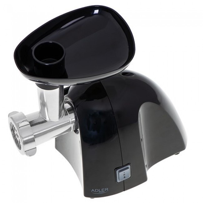 Adler AD 4811 mincer 1800 W Black Adler AD 4811 mincer 1800 W Black