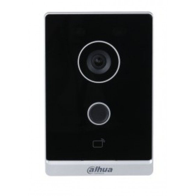 Dahua Technology VTO2211G-WP-S2 Black, Silver Dahua Technology VTO2211G-WP-S2 Black, Silver