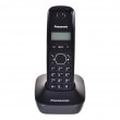 Panasonic KX-TG1611 telephone DECT telephone Black Caller ID Panasonic KX-TG1611 telephone DECT telephone Black Caller ID