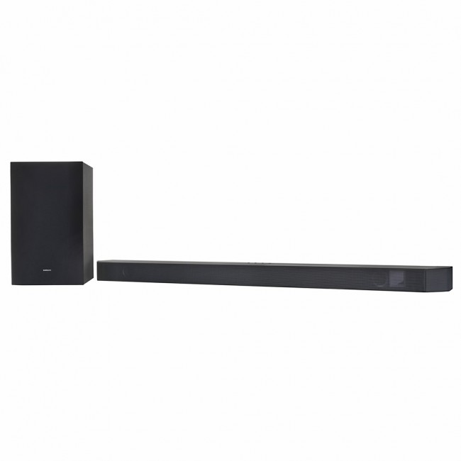 Samsung HW-Q700D/EN soundbar speaker Black 3.1.2 channels Samsung HW-Q700D/EN soundbar speaker Black 3.1.2 channels