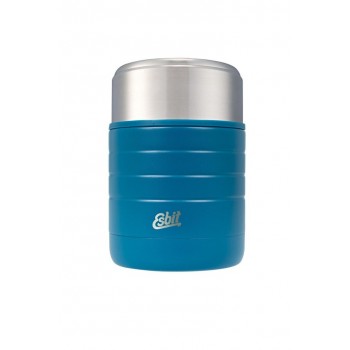 Thermos majoris food jug 600ml-fleece blue ESBIT