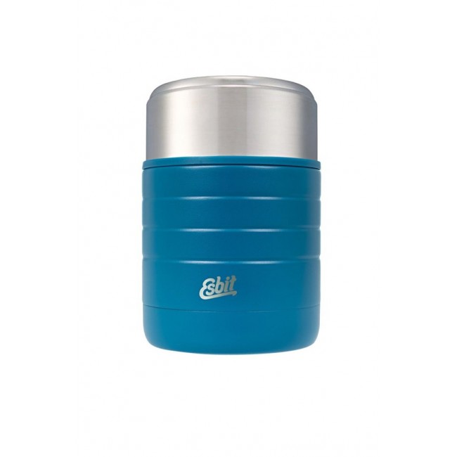 Thermos majoris food jug 600ml-fleece blue ESBIT