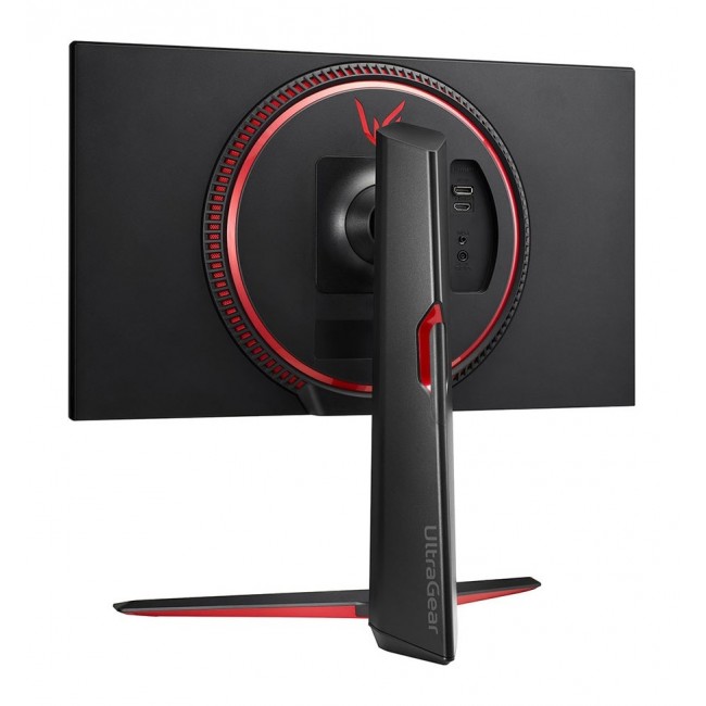 LG 24GN65R-B computer monitor 60.5 cm (23.8 LG 24GN65R-B computer monitor 60.5 cm (23.8