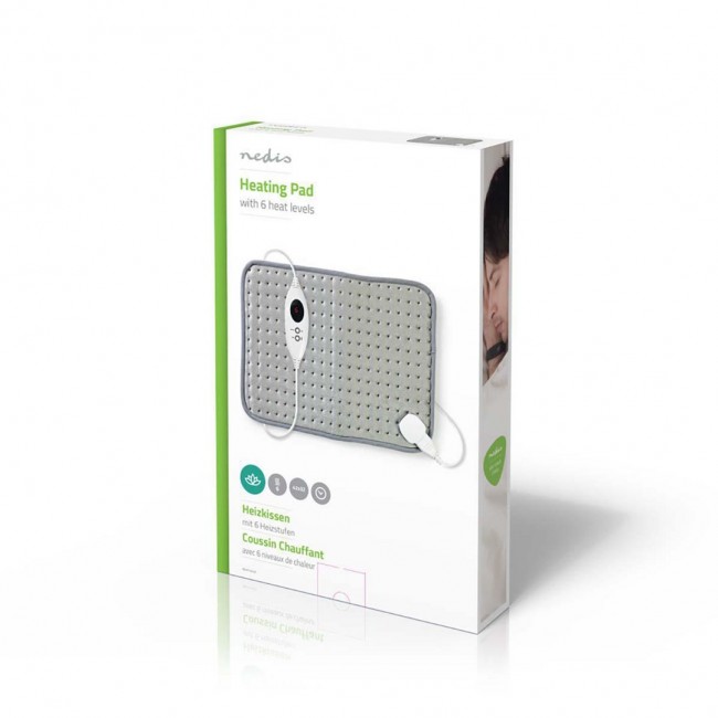 Nedis PEHP110CGY electric heating pad