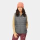 Alpinus Monza Women's Vest graphite BR18174 M Alpinus Monza Women's Vest graphite BR18174 M