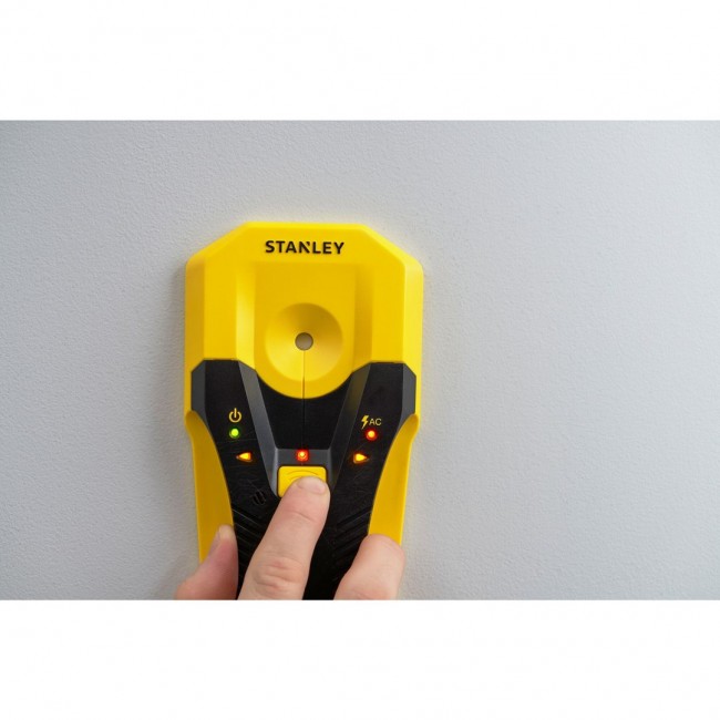 Stanley STHT77588-0 digital multi-detector Live cable, Metal, Wood Stanley STHT77588-0 digital multi-detector Live cable, Metal, Wood