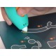 3Doodler Start Plus 3D pen 0.77 mm Turquoise, Yellow 3Doodler Start Plus 3D pen 0.77 mm Turquoise, Yellow