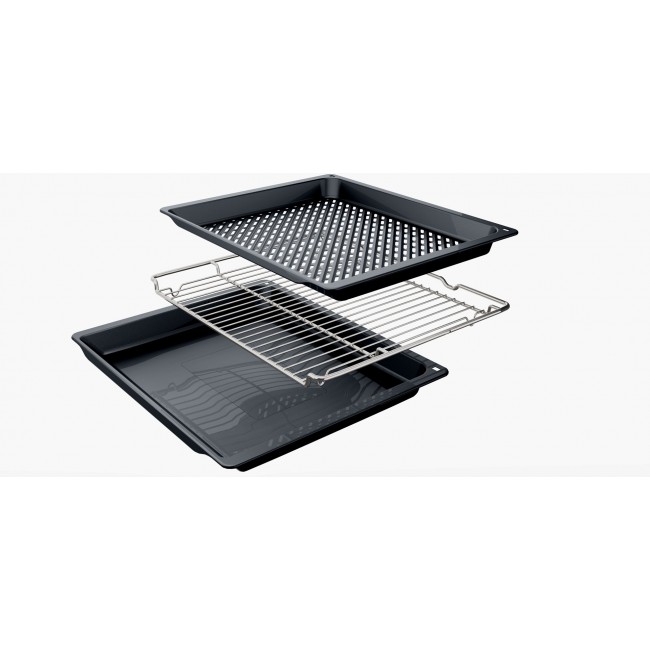 Bosch Serie 4 HBA372EB3 oven 71 L 3600 W Black Bosch Serie 4 HBA372EB3 oven 71 L 3600 W Black