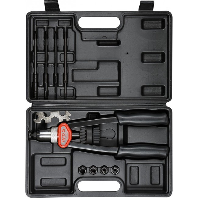 YATO YT-36119 M5-M12 RIVETING GUN YATO YT-36119 M5-M12 RIVETING GUN