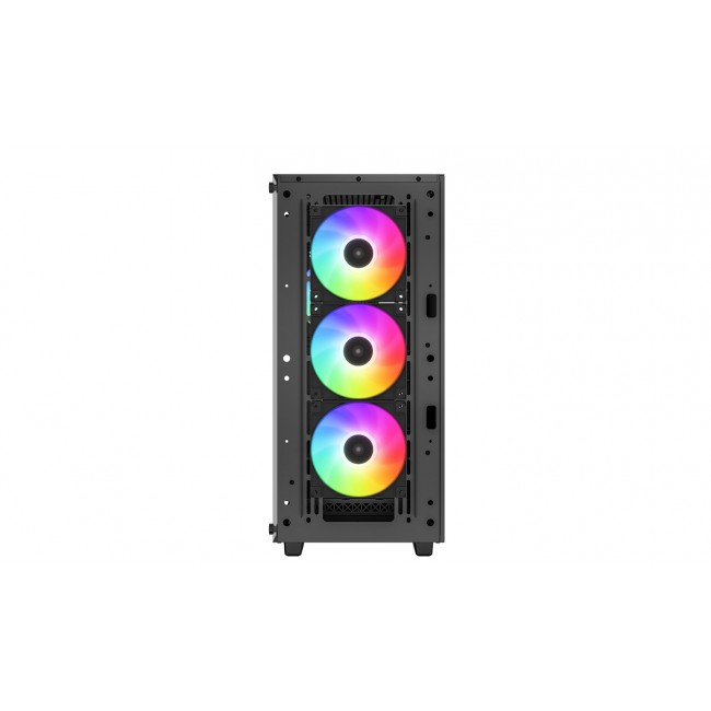 DeepCool CC560 ARGB V2 Midi Tower Black DeepCool CC560 ARGB V2 Midi Tower Black