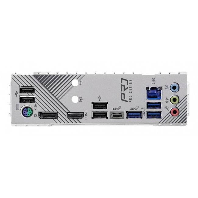 Asrock Z790 Pro RS Intel Z790 LGA 1700 ATX