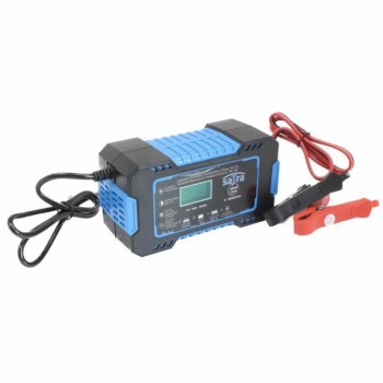 SATRA RECTIFIER 12V LCD 6A