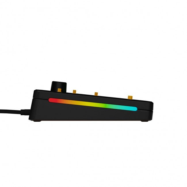 Glorious PC Gaming Race GMMK 3 Barebones keyboard Home USB No Black Glorious PC Gaming Race GMMK 3 Barebones keyboard Home USB No Black
