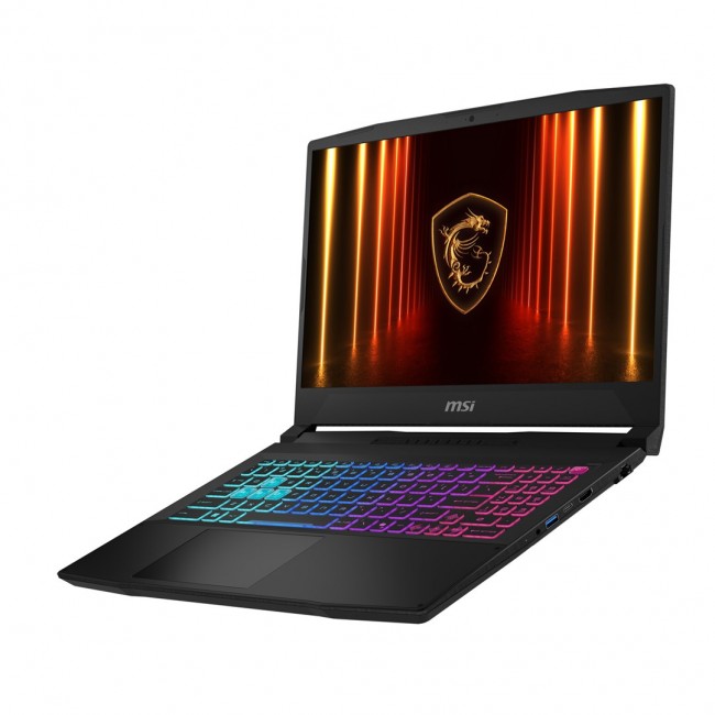 MSI Katana 15 HX B14WGK-061XPL Intel Core i7 i7-14650HX Laptop 39.6 cm (15.6 MSI Katana 15 HX B14WGK-061XPL Intel Core i7 i7-14650HX Laptop 39.6 cm (15.6