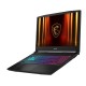 MSI Katana 15 HX B14WGK-061XPL Intel Core i7 i7-14650HX Laptop 39.6 cm (15.6 MSI Katana 15 HX B14WGK-061XPL Intel Core i7 i7-14650HX Laptop 39.6 cm (15.6