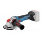 Bosch GWX 18V-10 SC angle grinder 12.5 cm 9000 RPM 2 kg Bosch GWX 18V-10 SC angle grinder 12.5 cm 9000 RPM 2 kg