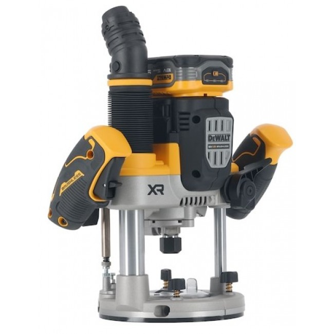 DeWALT DCW620H2-QW router/trimmer Black, Yellow 23000 RPM DeWALT DCW620H2-QW router/trimmer Black, Yellow 23000 RPM