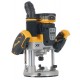 DeWALT DCW620H2-QW router/trimmer Black, Yellow 23000 RPM DeWALT DCW620H2-QW router/trimmer Black, Yellow 23000 RPM