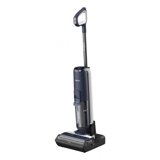 Tineco Floor One S6 Flashdry Pet Stick vacuum Battery Dry&wet HEPA Bagless Black, Dark Blue, Grey 4 Ah Tineco Floor One S6 Flashdry Pet Stick vacuum Battery Dry&wet HEPA Bagless Black, Dark Blue, Grey 4 Ah