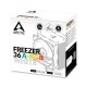 ARCTIC Freezer 36 A-RGB (White) Multi Compatible Tower CPU Cooler with A-RGB ARCTIC Freezer 36 A-RGB (White) Multi Compatible Tower CPU Cooler with A-RGB
