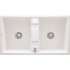 2-bowl granite sink
