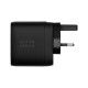 Native Union FAST-PD67-BLK-INT mobile device charger Laptop, Smartphone, Tablet Black AC Fast charging Indoor