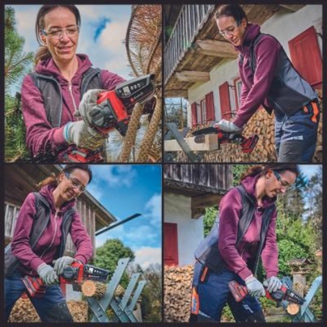 Einhell GE-PS 18/15 Li BL-Solo Red