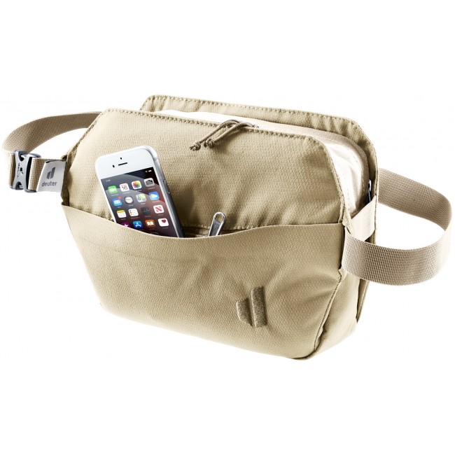 Deuter Passway 2 Polyethylene terephthalate (PET) Ivory Boy/Girl Shoulder bag Deuter Passway 2 Polyethylene terephthalate (PET) Ivory Boy/Girl Shoulder bag