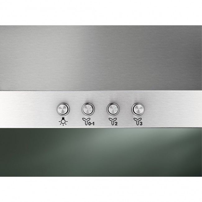 Electrolux LFC319X Wall-mounted Stainless steel 420 m /h Electrolux LFC319X Wall-mounted Stainless steel 420 m /h