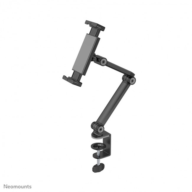 Neomounts DS15-545BL1 Tablet holder desk clamp 4.7-12.9 Neomounts DS15-545BL1 Tablet holder desk clamp 4.7-12.9