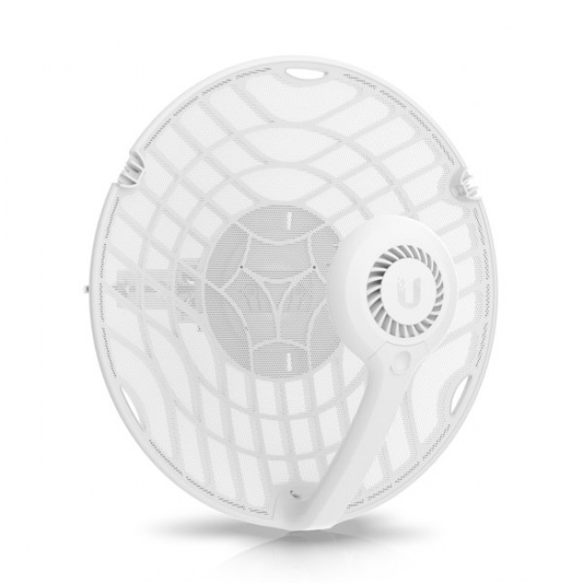 Ubiquiti AF60-LR | Radio Link | AirFiber Long Range, 60GHz, 1x RJ45 1000Mbps, 43dBi, GPS Ubiquiti AF60-LR | Radio Link | AirFiber Long Range, 60GHz, 1x RJ45 1000Mbps, 43dBi, GPS