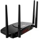 TOTOLINK X5000R AX1800 WIRELESS DUAL BAND GIGABIT ROUTER vlan wireless router Gigabit Ethernet Dual-band (2.4 GHz / 5 GHz) Black TOTOLINK X5000R AX1800 WIRELESS DUAL BAND GIGABIT ROUTER vlan wireless router Gigabit Ethernet Dual-band (2.4 GHz / 5 GHz) Black