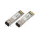 Extralink SFP28 WDM Module SFP28 25G 25Gbps 1270/1330nm, single mode, 10km, LC, DOM, pair Extralink SFP28 WDM Module SFP28 25G 25Gbps 1270/1330nm, single mode, 10km, LC, DOM, pair