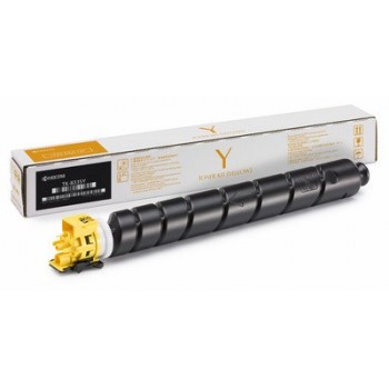KYOCERA TK-8335Y toner cartridge 1 pc(s) Original Yellow