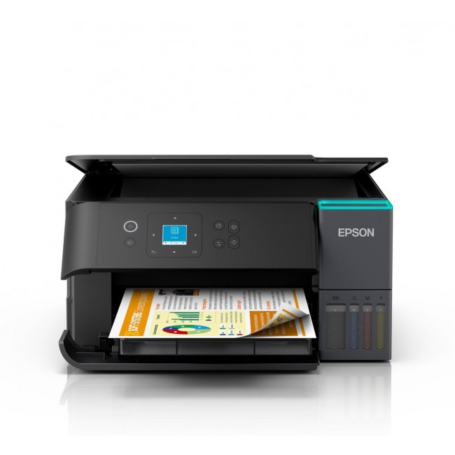 Epson EcoTank ET-2950 Inkjet A4 4800 x 1200 DPI 33 ppm Wi-Fi