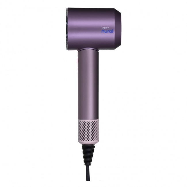 Dyson Sonic Nural Hair Dryer Jasper/Plum